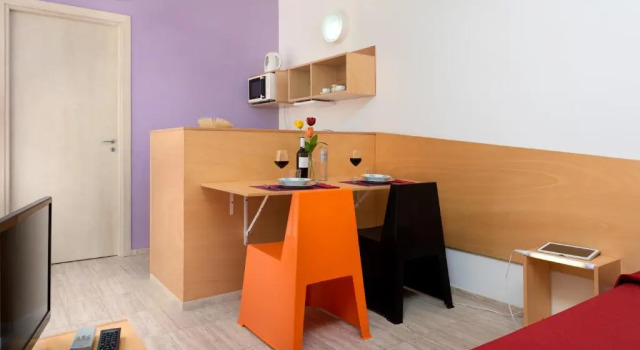 Студия Vitorno Residence