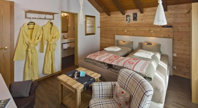 Номер Premium Hotel Restaurant Bürchnerhof