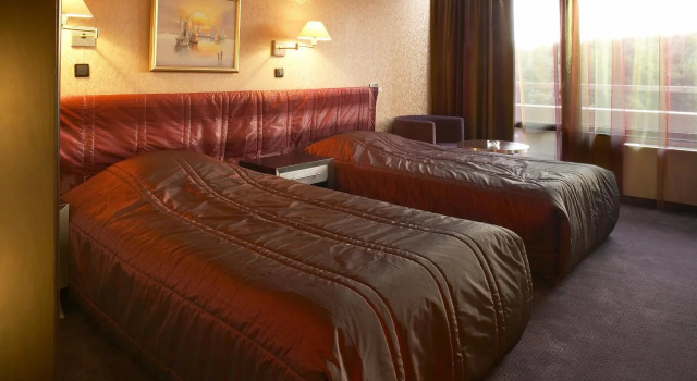Green Europe Park Hotel, Book Hotel 3-stjernede hoteller i Haskovo, 3*