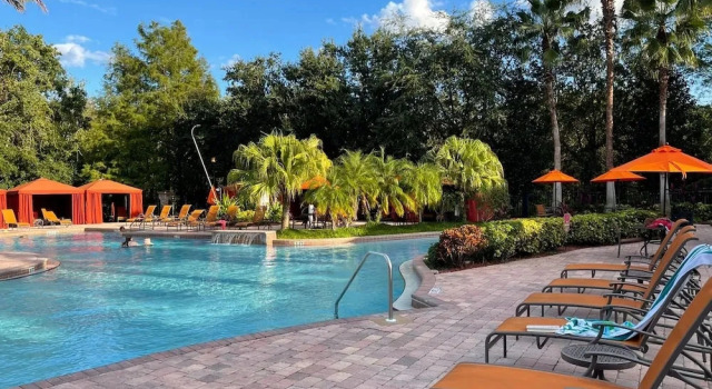 Коттедж Luxury Condo Apartment Near Disney Universal 12