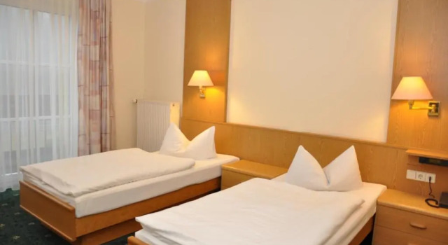 Habitación Estándar Waldhotel Hubertus