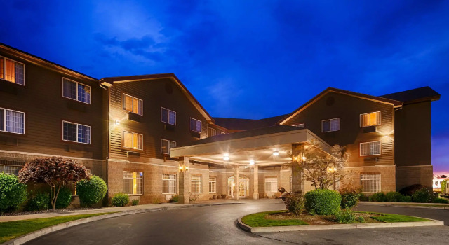 Номер Standard Best Western Plus Kennewick Inn