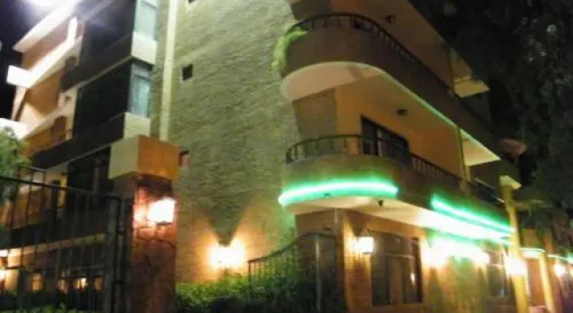 Hosteria, Rezerwuj Hotel Hotele w Calama z parkingiem, Parking