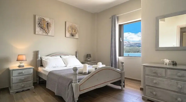 Апартаменты Zois Sea View Apartments in Lixouri