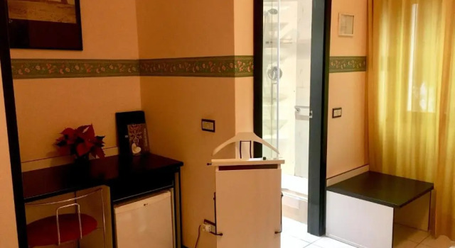 Трёхместный номер Deluxe Hotel Letizia