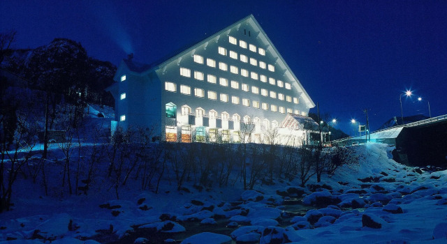 Mount View Hotel, Buchen Sie Hotel Hotels in Hokkaido mit Parkplatz, Parkplätze