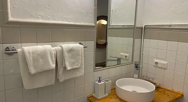 Номер Standard Sa Plana Petit Hotel