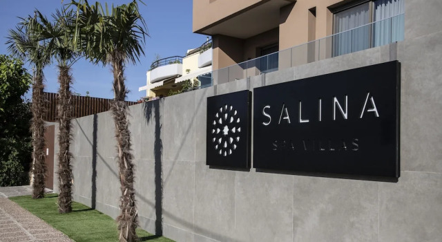 Salina SPA Villas - with PRIVATE ECO-POOL, SAUNA & Hot Tub