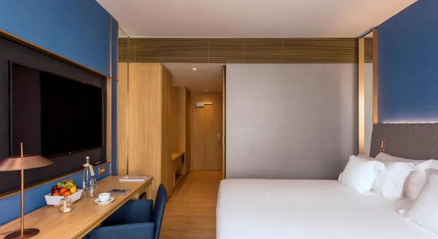 Номер Deluxe Barceló Tanger