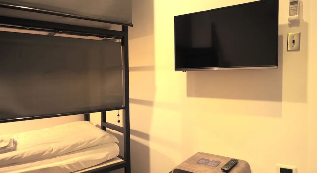 Standardowy sześcioosobowy pokój Daan Park Hotel - Hostel