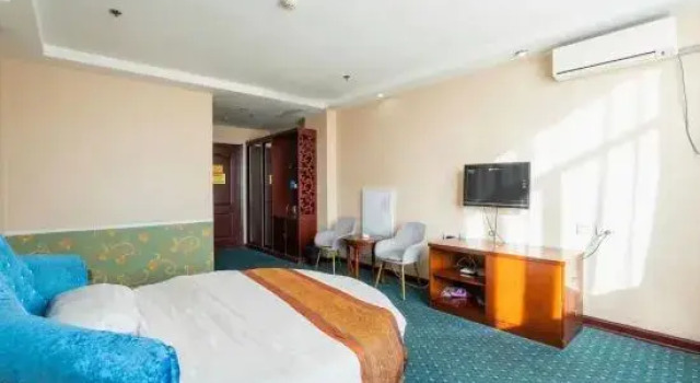 Lijing Hotel Dalat Qi, Book Hotel Ordos Inner Mongolia