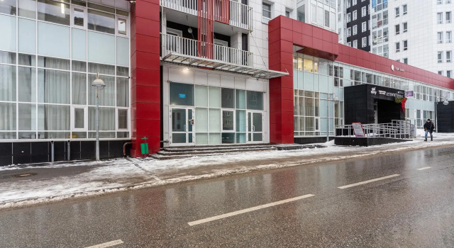 K & K Apartments on Pushkin Street, Rezervovat Apartmán Levné hotely v Perm, poblíž Perm-1 Train Station