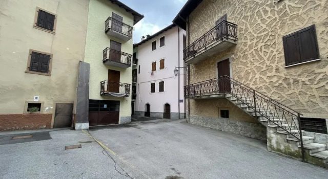 073 Mansarda Duplex Carisolo