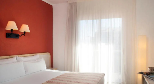 Одноместный номер Standard Luna Park Hotel Yoga & Spa