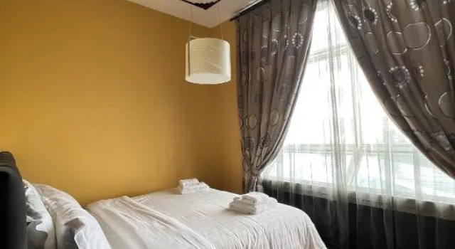 Двухместный номер Standard Dajti Tower Belvedere Hotel
