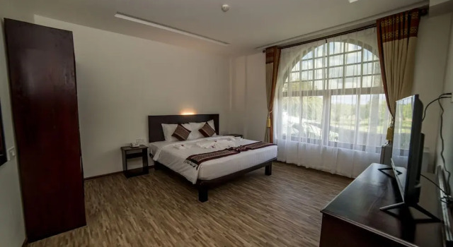 Двухместный номер Deluxe Ancient Bagan Hotel