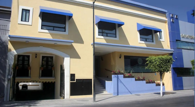 Hotel CR Tehuacan, Book Hotel Hoteller i Tehuacan med morgenmad, Morgenmad