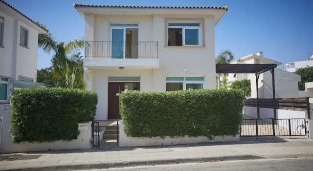 Protaras Holiday Villa Dv27, Varaa Villa Protarás Famagusta