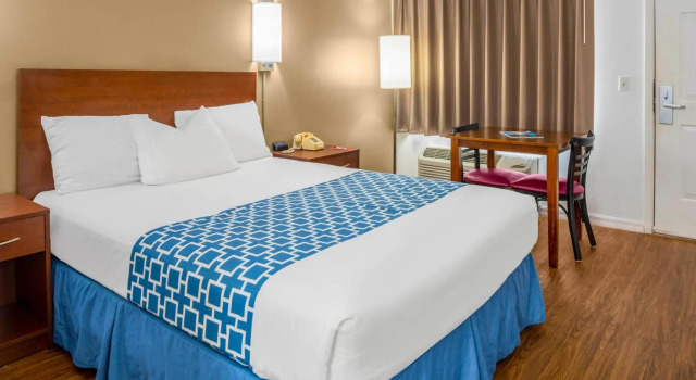 Econo Lodge, Réserver Hôtel Crystal River Florida Gulf Coast