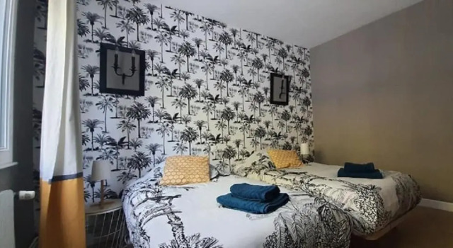 Superbe appartement avec terasse face à la mer, Забронировать Апартаменты/квартира Отели Булонь-сюр-Мер с парковкой, рядом с Museo Libertador San Martín, Парковка