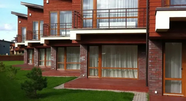Kotedzas Sventojoje 11 Gulbiu, Prenota Appartamento Palanga Baltic Sea