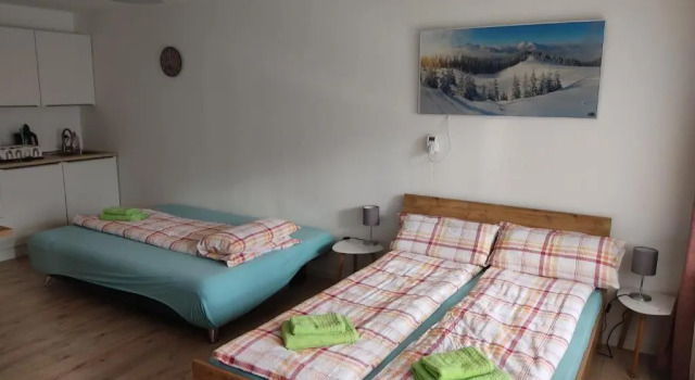 Appartement Georg, Prenota Appartamento Sankt Englmar 