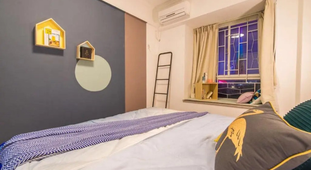 Апартаменты Guangzhou Haizhu·Pearl Shadow Star City· Locals Apartment 00138600