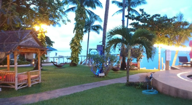 Семейный номер Standard Samui Pier Beach Front & Resort