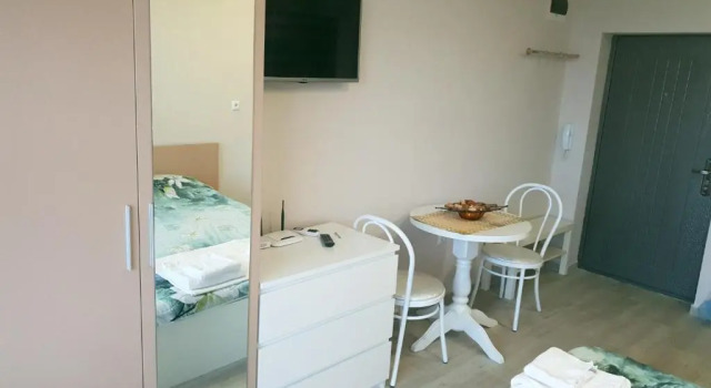 Студия с видом на море Apart Hotel Iglika