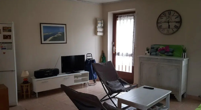Maison pour 5 personnes au centre d'Audenge, Забронировать Отель Отели Бассен-д'Аркашон с парковкой, Парковка