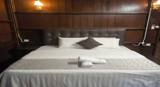 Номер Deluxe Hotel O Awana Homestay