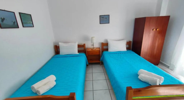 Апартаменты Agapitos Apartments