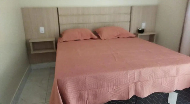 CALDAS NOVAS - GO - Apartamento Parque das Aguas Quentes bloco 1 - em frente Clube Privê, Забронировать Апартаменты/квартира Калдас-Новас 