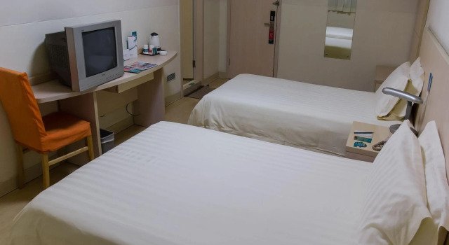 Номер Standard Jinjiang Inn Shanghai Longcao Road
