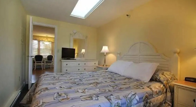 Номер Standard c 1 комнатой с красивым видом из окна Nautical Mile Resort