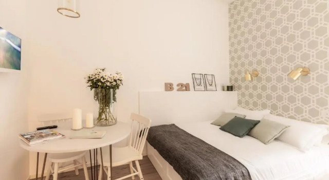 Etværelseslejlighed Cà Bèla - Lambrate Flat 2