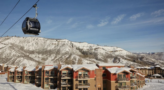 The Enclave at Snowmass, Забронировать Отель Отели Горнолыжного курорта Аспен-Сноумас 4 звезды, 4*