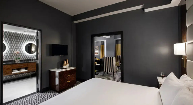 Executive Sviitti Hotel Metro
