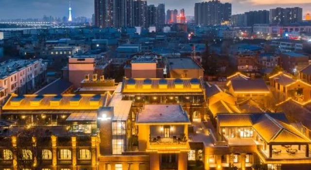Hidden Tang Dynasty Homestay (Luoyi Old Town Lijing Gate)