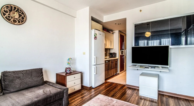 Modern Apartment Close to Malls in Eyupsultan, Reservar Apartamento Eyup Istambul