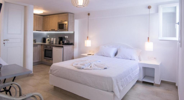Apricot and Sea Luxury Villas