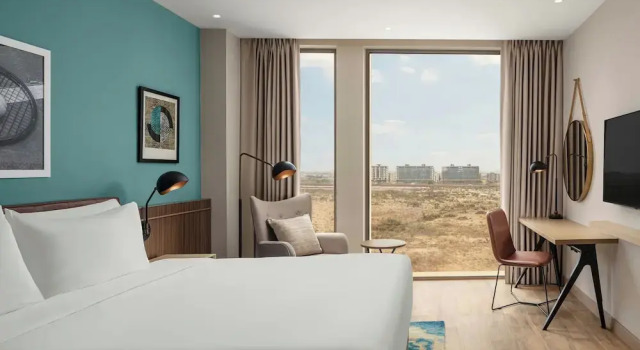 Номер Standard Four Points by Sheraton Dakar Diamniadio