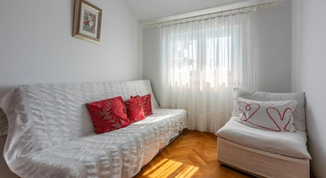 Апартаменты с балконом Apartments Vera