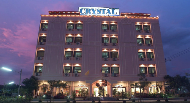 Crystal Hotel Krabi