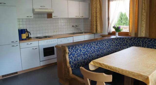 Апартаменты Deluxe с балконом и с красивым видом из окна Haus Tiroler Heimat