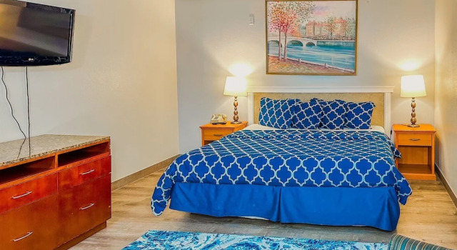 Номер Economy Americas Inn & Suite