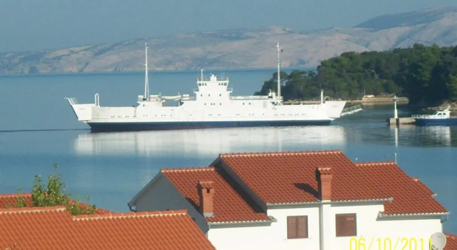 Apartments Marina, Buchen Sie Ferienwohnung Lopar Insel Rab