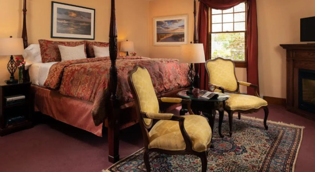 Двухместный номер Superior Palmer House Inn