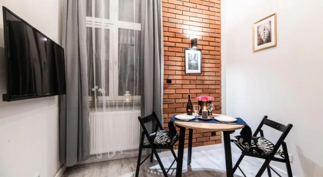 Апартаменты Standard Мансарда Dietla 32 Residence - ideal location in the heart of Krakow, between Main Square and Kazimierz District