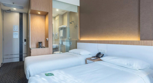 The Seacare Hotel